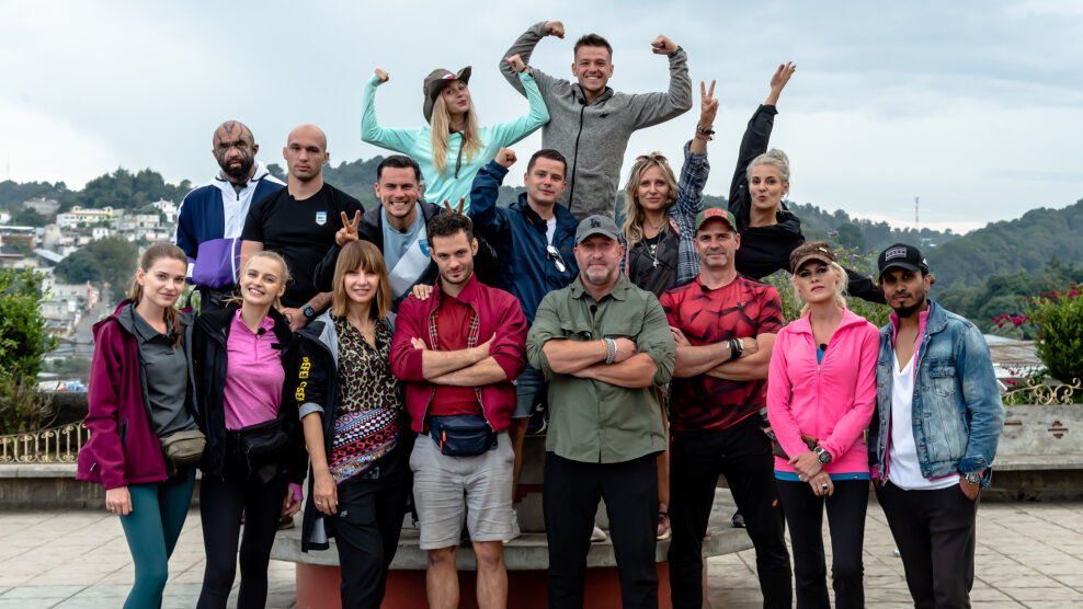 Ameryka Express wiosną w TVN!
