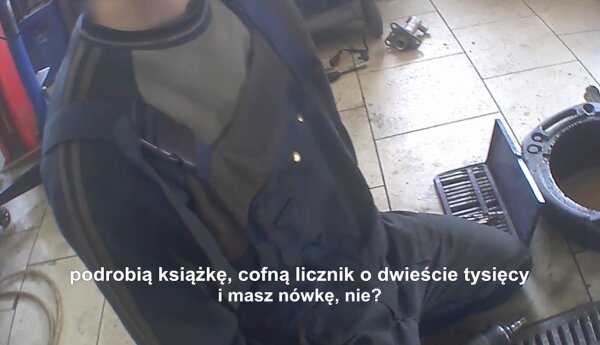 "Musisz mieć łeb jak inżynier, a zarabiasz jak menel..."