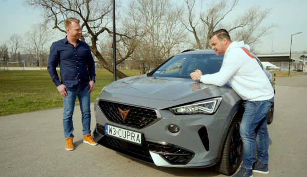 Rodzinny z "pazurem" za 300 tysięcy