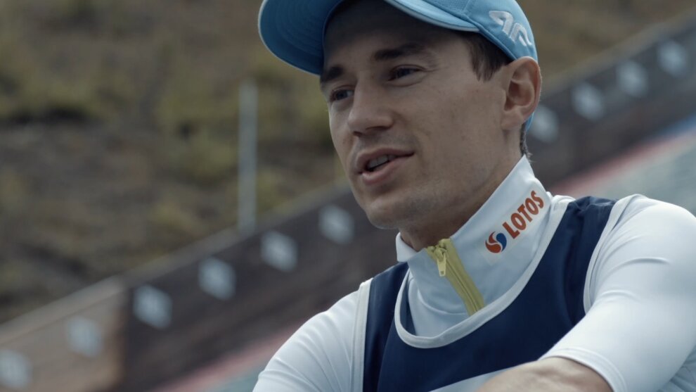 "Kamil Stoch - moja historia" w lutym w Siódemce