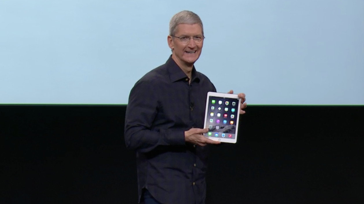 Szef Apple'a poparł nowe prawo antydyskryminacyjne. Broni pracowników